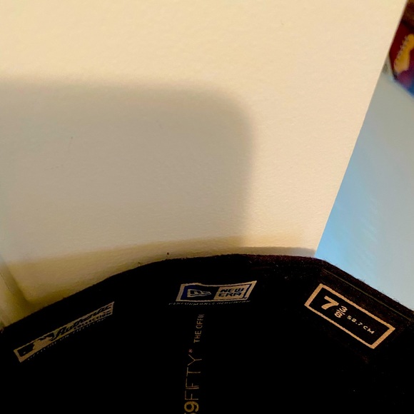 St. Louis Cardinals Fitted New Era 59Fifty MLB Scarlet Navy & Red Hat. - Picture 5 of 6